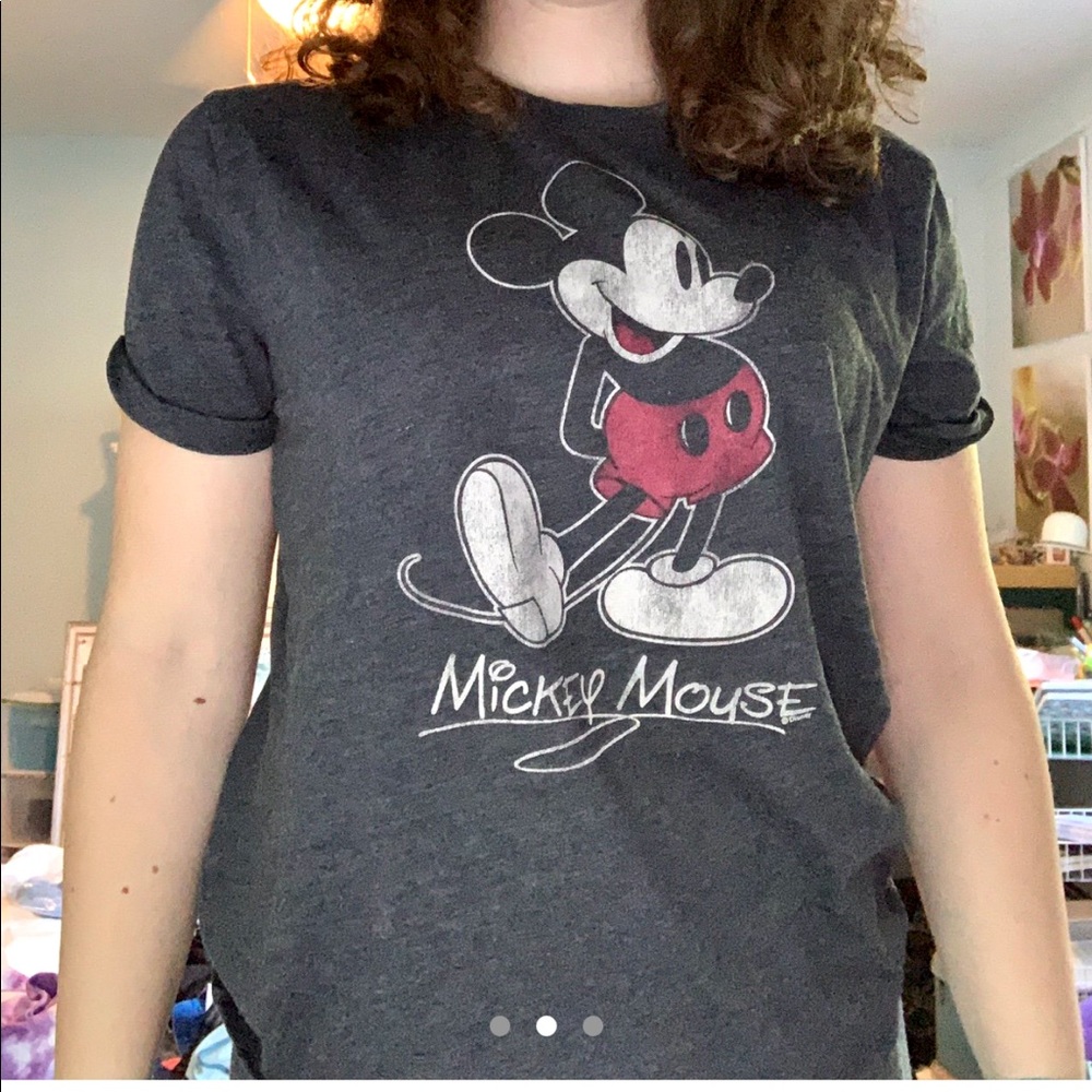 Kids Mickey Mouse Tee